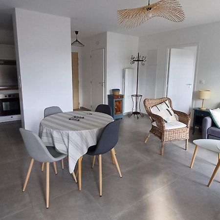 Ferienwohnung Les Voiles Du Clipper T2 Préfailles Exterior foto